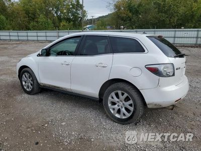 Drugie zdjęcie samochodu z przodu: 2008 MAZDA CX-7 VIN:JM3ER29L480198931 - miniatura