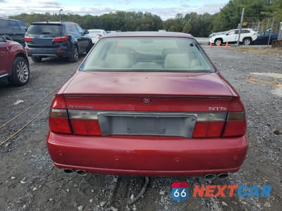 Zdjęcie 6 z 12 samochodu: 2003 CADILLAC SEVILLE STS VIN:1G6KY54963U123017 - miniatura