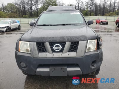 Piąte zdjęcie samochodu w środku: 2008 NISSAN XTERRA OFF ROAD VIN:5N1AN08W98C540614 - miniatura