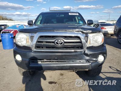 Piąte zdjęcie samochodu w środku: 2008 TOYOTA TACOMA DOUBLE CAB VIN:5TELU42N88Z491107 - miniatura