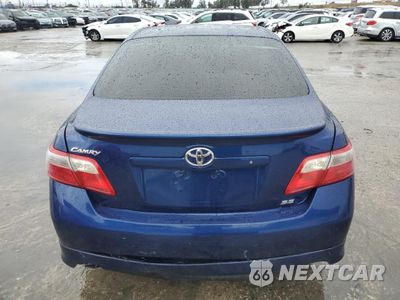 Zdjęcie 6 z 14 samochodu: 2007 TOYOTA CAMRY LE VIN:4T1BK46K67U026197 - miniatura