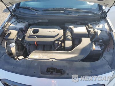 Zdjęcie 11 z 15 samochodu: 2017 HYUNDAI SONATA SPORT VIN:5NPE34AF5HH471907 - miniatura