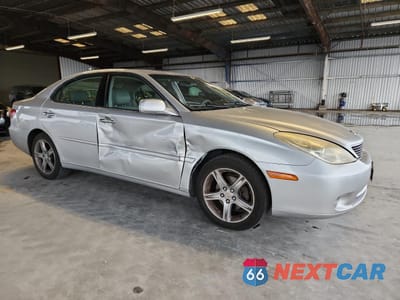 Czwarte zdjęcie samochodu z boku: 2005 LEXUS ES330 VIN:JTHBA30G955058931 - miniatura