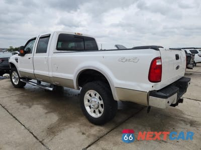 Drugie zdjęcie samochodu z przodu: 2010 FORD F350 SUPER DUTY VIN:1FTWW3BR6AEB41763 - miniatura
