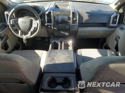 Zdjęcie 8 z 14 samochodu: 2016 FORD F150 SUPERCREW VIN:1FTEW1EP5GFD39716 - miniatura