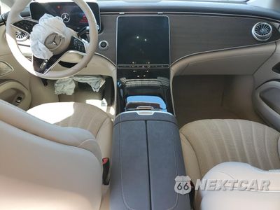 Zdjęcie 8 z 15 samochodu: 2022 MERCEDES-BENZ EQS SEDAN 450+ VIN:W1KCG2DB6NA006408 - miniatura