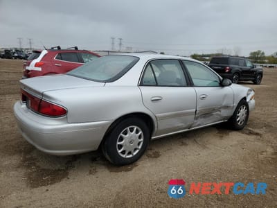 Trzecie zdjęcie samochodu z tyłu: 2000 BUICK CENTURY CUSTOM VIN:2G4WS52J9Y1169422 - miniatura
