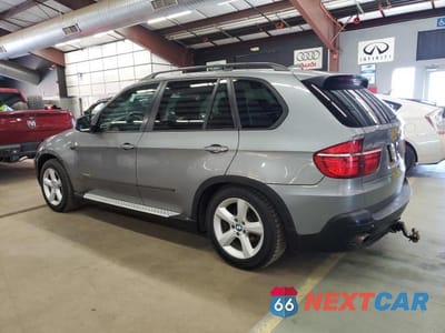 Drugie zdjęcie samochodu z przodu: 2010 BMW X5 XDRIVE30I VIN:5UXFE4C52AL381536 - miniatura