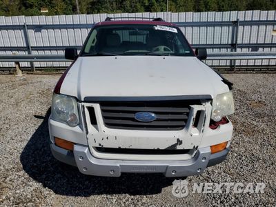 Piąte zdjęcie samochodu w środku: 2006 FORD EXPLORER XLS VIN:1FMEU72E86UA43493 - miniatura
