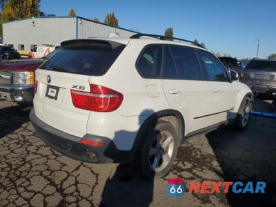 Trzecie zdjęcie samochodu z tyłu: 2009 BMW X5 XDRIVE30I VIN:5UXFE43599L272549 - miniatura