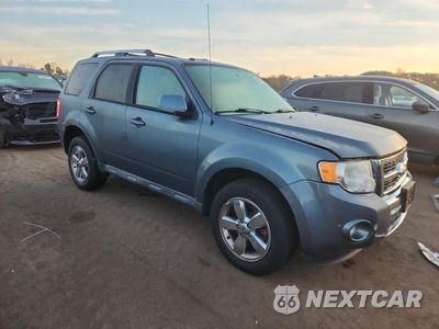 Czwarte zdjęcie samochodu z boku: 2012 FORD ESCAPE LIMITED VIN:1FMCU9E75CKB98767 - miniatura