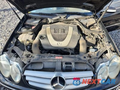 Zdjęcie 11 z 12 samochodu: 2007 MERCEDES-BENZ CLK 350 VIN:WDBTJ56HX7F231174 - miniatura