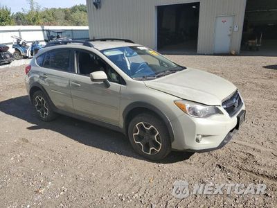Czwarte zdjęcie samochodu z boku: 2015 SUBARU XV CROSSTREK 2.0 PREMIUM VIN:JF2GPACC0F9265299 - miniatura