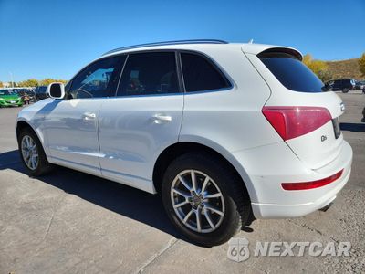 Drugie zdjęcie samochodu z przodu: 2012 AUDI Q5 PREMIUM VIN:WA1CFAFP8CA116982 - miniatura