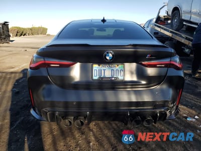 Zdjęcie 6 z 12 samochodu: 2022 BMW M4 COMPETITION VIN:WBS43AZ00NCJ61738 - miniatura