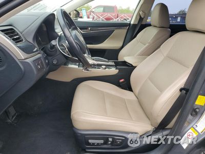 Zdjęcie 7 z 12 samochodu: 2016 LEXUS GS 200T BASE VIN:JTHBA1BLXGA001775 - miniatura