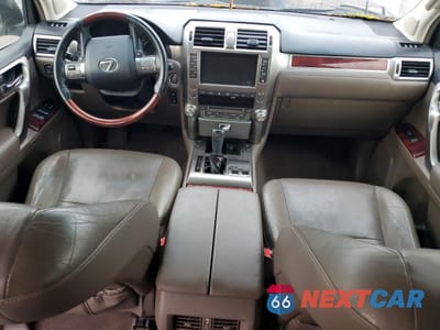 Zdjęcie 8 z 14 samochodu: 2013 LEXUS GX 460 VIN:JTJBM7FX7D5063631 - miniatura
