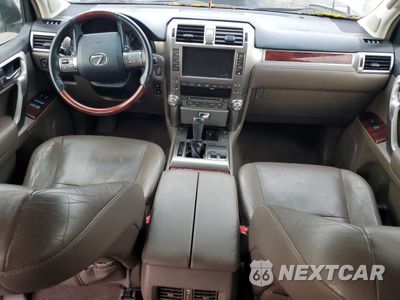 Zdjęcie 8 z 14 samochodu: 2013 LEXUS GX 460 VIN:JTJBM7FX7D5063631 - miniatura
