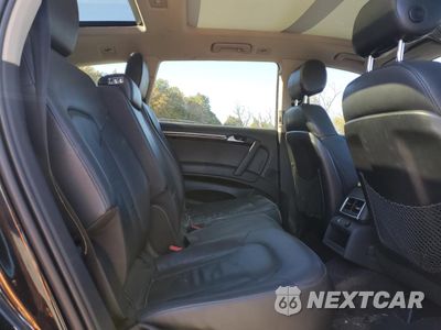 Zdjęcie 11 z 16 samochodu: 2013 AUDI Q7 PREMIUM PLUS VIN:WA1LGAFE5DD009674 - miniatura