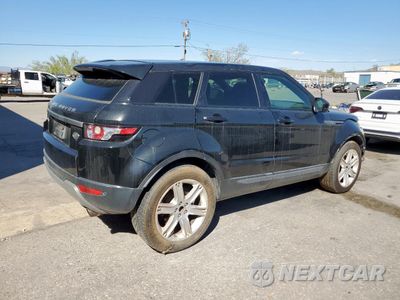 Trzecie zdjęcie samochodu z tyłu: 2015 LAND ROVER RANGE ROVER EVOQUE PURE PREMIUM VIN:SALVR2BG6FH976725 - miniatura