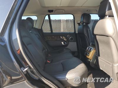 Zdjęcie 11 z 14 samochodu: 2018 LAND ROVER RANGE ROVER SUPERCHARGED VIN:SALGS2RE4JA383271 - miniatura