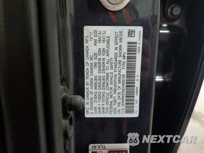 Zdjęcie 13 z 14 samochodu: 2018 HONDA CR-V EX VIN:2HKRW2H50JH620109 - miniatura