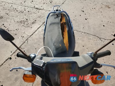 Piąte zdjęcie samochodu w środku: 2009 YAMAHA YW50 VIN:LPRSA20AX9A825491 - miniatura