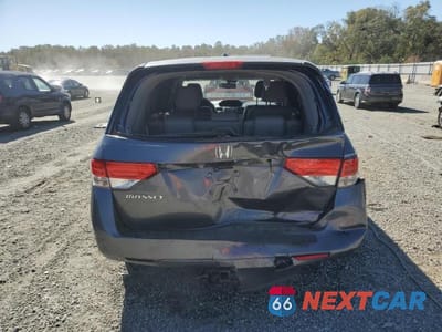 Zdjęcie 6 z 13 samochodu: 2016 HONDA ODYSSEY EXL VIN:5FNRL5H60GB055015 - miniatura