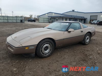 1985 CHEVROLET CORVETTE 1G1YY0783F5134495 - główne zdjęcie licytacji z USA - miniatura