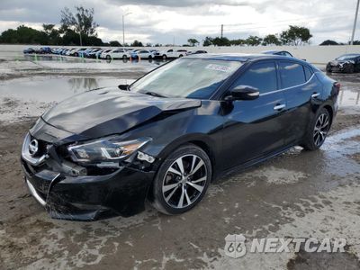 2018 NISSAN MAXIMA 3.5S 1N4AA6AP2JC389987 - główne zdjęcie licytacji z USA - miniatura