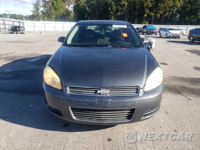 Piąte zdjęcie samochodu w środku: 2010 CHEVROLET IMPALA VIN:2G1WB5EK4A1102184 - miniatura