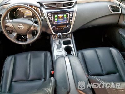 Zdjęcie 8 z 12 samochodu: 2023 NISSAN MURANO SL VIN:5N1AZ2CJXPC122525 - miniatura