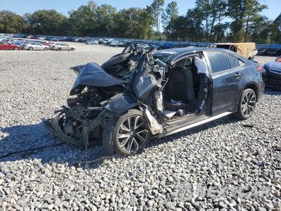 2020 TOYOTA COROLLA SE 5YFS4RCE3LP057294 - główne zdjęcie licytacji z USA - miniatura