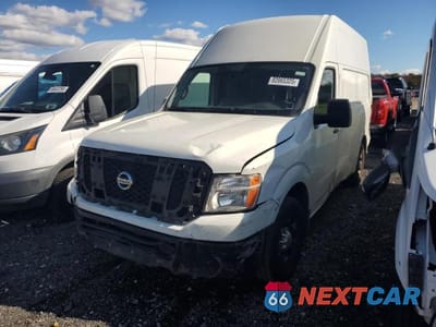 2013 NISSAN NV 2500 1N6BF0LXXDN111368 - główne zdjęcie licytacji z USA - miniatura