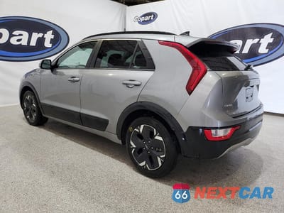 Drugie zdjęcie samochodu z przodu: 2023 KIA NIRO WIND VIN:KNDCR3L14P5029958 - miniatura