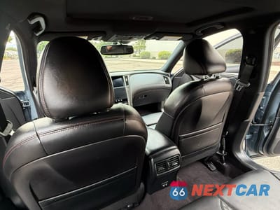 Zdjęcie 8 z 10 samochodu: 2021 INFINITI Q50 RED SPORT 400 VIN:JN1FV7DR0MM880468 - miniatura