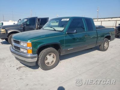 1999 CHEVROLET GMT-400 C1500 1GCEC19R6XR128964 - główne zdjęcie licytacji z USA - miniatura
