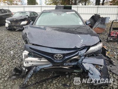 Piąte zdjęcie samochodu w środku: 2021 TOYOTA CAMRY SE VIN:4T1G11BK9MU021049 - miniatura