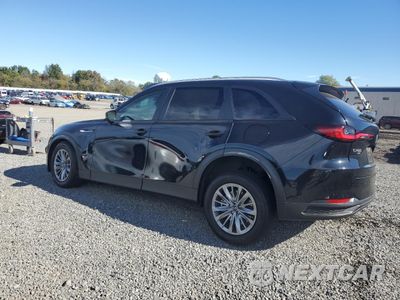 Drugie zdjęcie samochodu z przodu: 2025 MAZDA CX-90 SELECT VIN:JM3KKAHDXS1217348 - miniatura