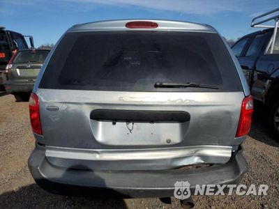 Zdjęcie 6 z 13 samochodu: 2006 DODGE CARAVAN SE VIN:1D4GP25B86B528630 - miniatura