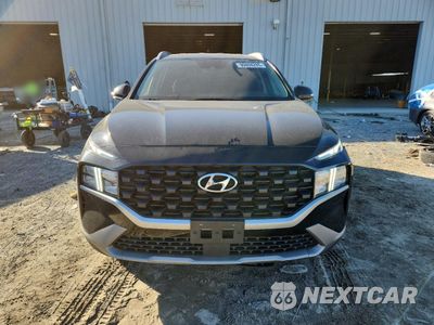 Piąte zdjęcie samochodu w środku: 2023 HYUNDAI SANTA FE SEL VIN:5NMS2DAJ2PH636303 - miniatura