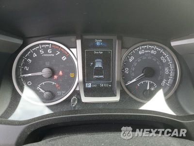 Zdjęcie 9 z 11 samochodu: 2022 TOYOTA TACOMA DOUBLE CAB VIN:3TMAZ5CN4NM176813 - miniatura