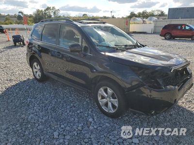 Czwarte zdjęcie samochodu z boku: 2014 SUBARU FORESTER 2.5I LIMITED VIN:JF2SJAHC6EH522300 - miniatura