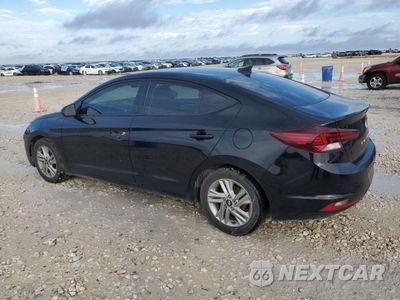 Drugie zdjęcie samochodu z przodu: 2020 HYUNDAI ELANTRA SEL VIN:5NPD84LF8LH578713 - miniatura