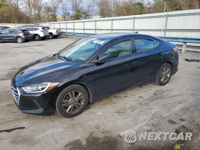 2017 HYUNDAI ELANTRA SE 5NPD84LFXHH116340 - główne zdjęcie licytacji z USA - miniatura
