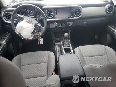 Zdjęcie 8 z 15 samochodu: 2021 TOYOTA TACOMA DOUBLE CAB VIN:5TFAZ5CNXMX102370 - miniatura