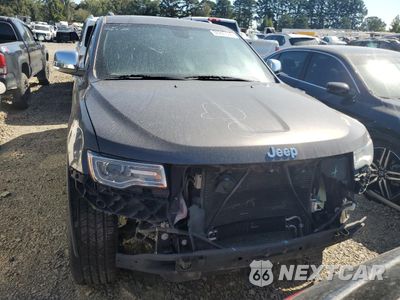 Piąte zdjęcie samochodu w środku: 2014 JEEP GRAND CHEROKEE LIMITED VIN:1C4RJEBG8EC453817 - miniatura