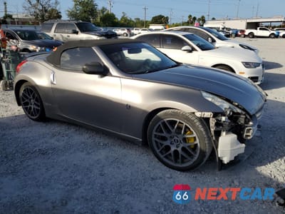 Czwarte zdjęcie samochodu z boku: 2010 NISSAN 370Z VIN:JN1AZ4FHXAM300656 - miniatura