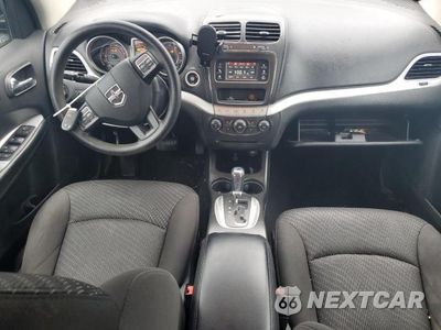 Zdjęcie 8 z 13 samochodu: 2017 DODGE JOURNEY SXT VIN:3C4PDCBB9HT599787 - miniatura