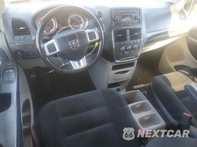 Zdjęcie 8 z 13 samochodu: 2016 DODGE GRAND CARAVAN SE VIN:2C4RDGBG4GR143161 - miniatura
